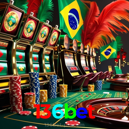 136bet：Aposte nas roletas e conquiste prêmios incríveis!