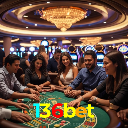 136bet:Aposte nas roletas e mostre que a sorte está com você!
