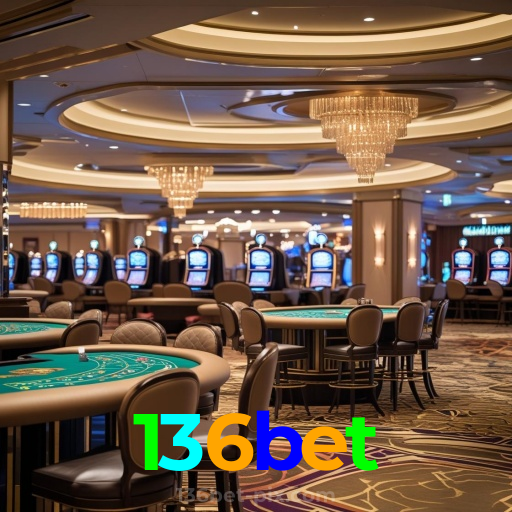 136bet：Ganhe prêmios incríveis no futebol e em jogos como roleta e blackjack!
