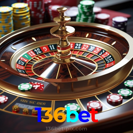 136bet:O melhor cassino online com roleta, poker e apostas no futebol ao vivo!