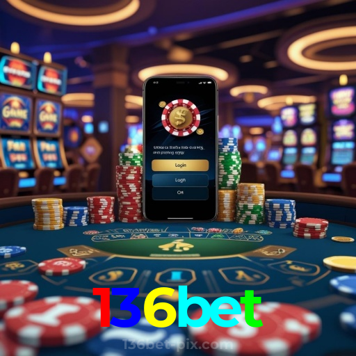 136bet：Gire nas slots e conquiste vitórias extraordinárias!