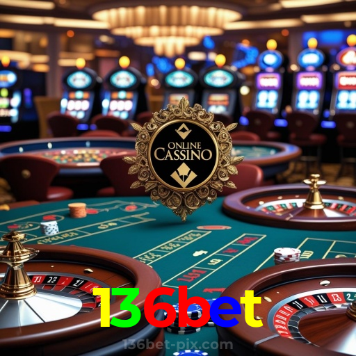 136bet:Divirta-se com poker, blackjack e aposte no futebol online!
