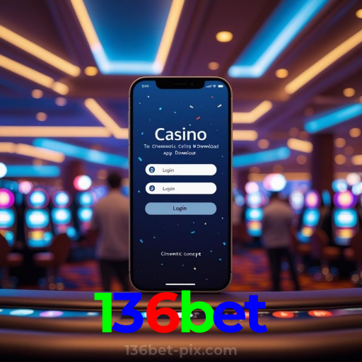 136bet：Entre no cassino e comece a ganhar agora mesmo!