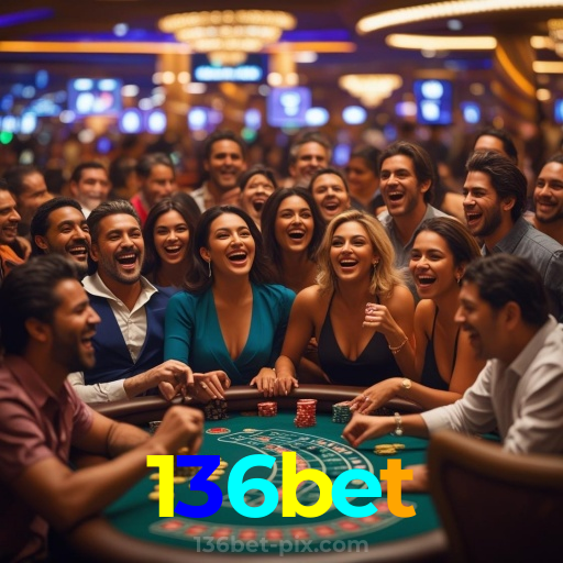 136bet：Jogue poker, aposte no futebol e ganhe prêmios incríveis no cassino!