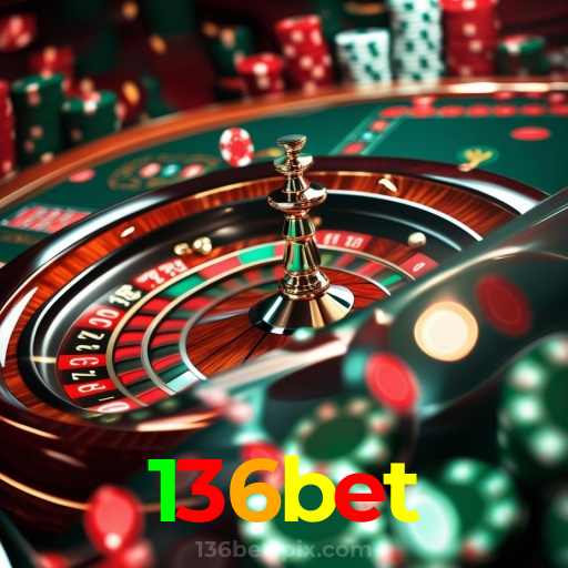 136bet:Jogue nas slots e ganhe prêmios surreais!