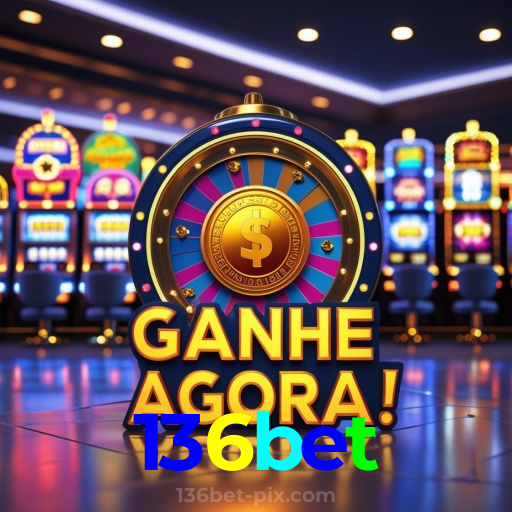 136bet:Aposte em nosso cassino e viva uma experiência única de diversão!
