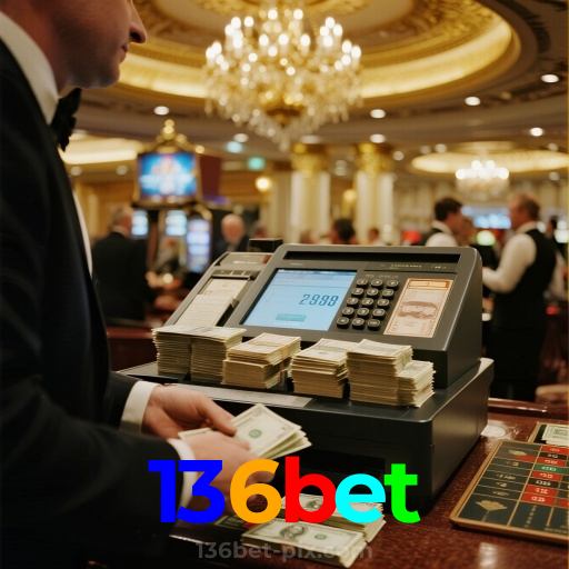 136bet：Em cada giro, uma chance de vitória nas nossas slots online!