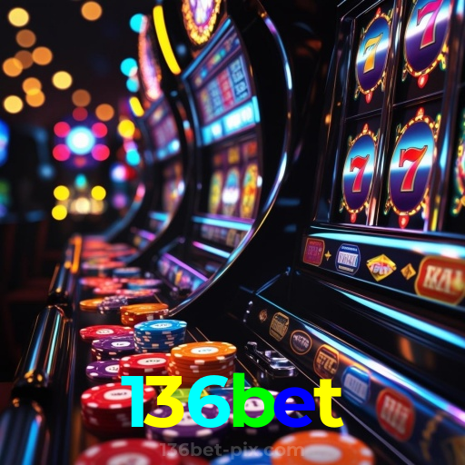 136bet：Cada giro nas slots pode ser uma grande vitória! Aposte agora!
