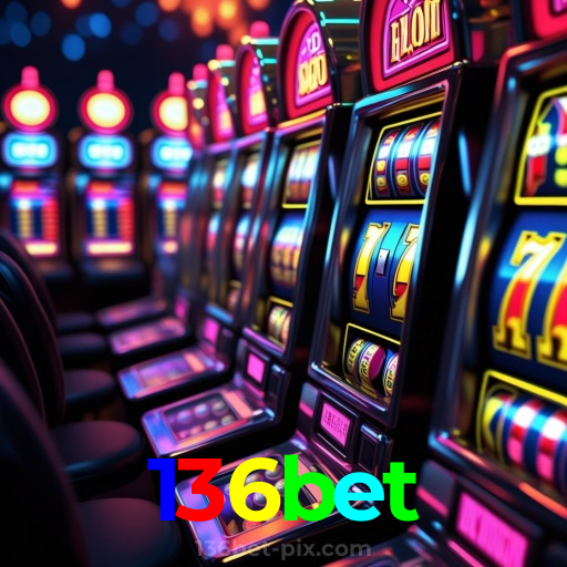 136bet：Aposte no futebol e ganhe prêmios fantásticos jogando slots e roleta!