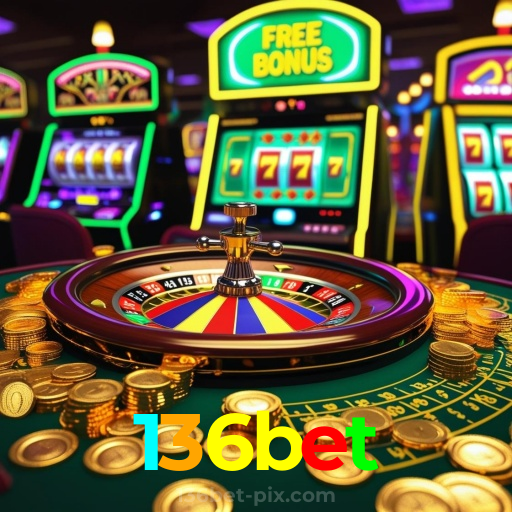 136bet:Cada giro nas slots pode te levar à grande vitória!