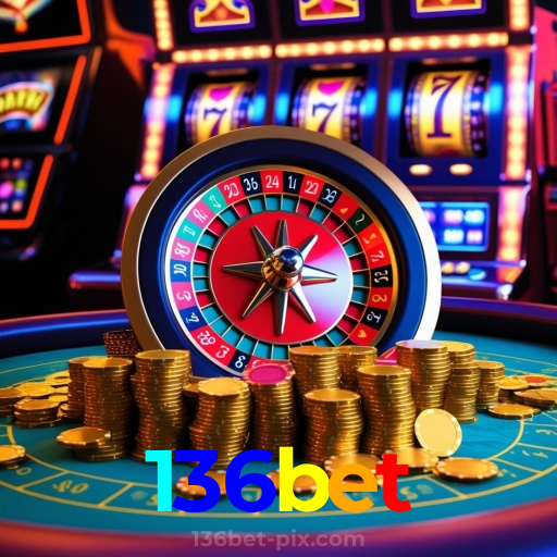 136bet:Jogue nas roletas e conquiste prêmios incríveis!
