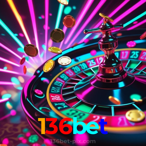 136bet:A sorte te espera no cassino online com apostas no futebol e roleta!