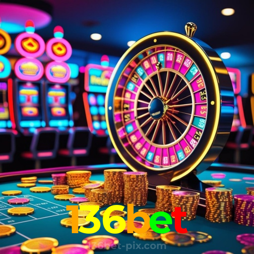 136bet:Ganhe na roleta e aposte no futebol no cassino online mais confiável!