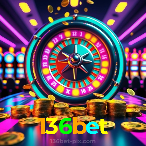 136bet:Ganhe prêmios incríveis em slots, roleta e apostas ao vivo no futebol!