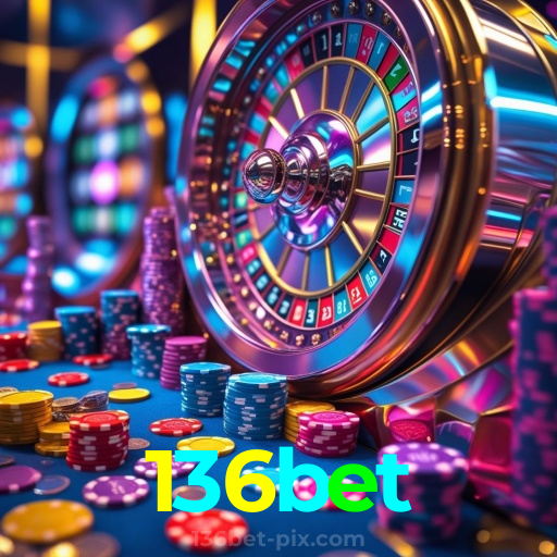 136bet：Aposte no futebol e jogue os jogos mais emocionantes como blackjack e poker!