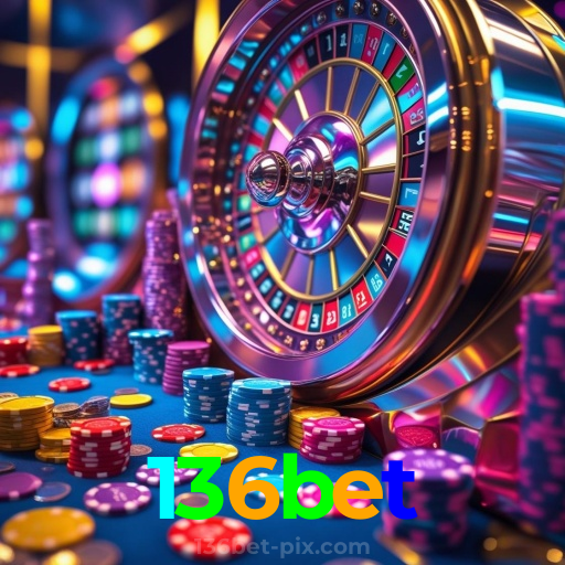 136bet：Cada giro pode ser um novo prêmio! Descubra as melhores slots online!