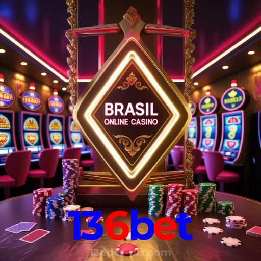 136bet：Gire as slots e conquiste prêmios incríveis no nosso cassino!