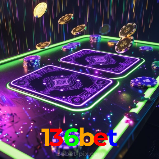 136bet:Aposte no futebol e ganhe em jogos de cassino como roleta e blackjack!