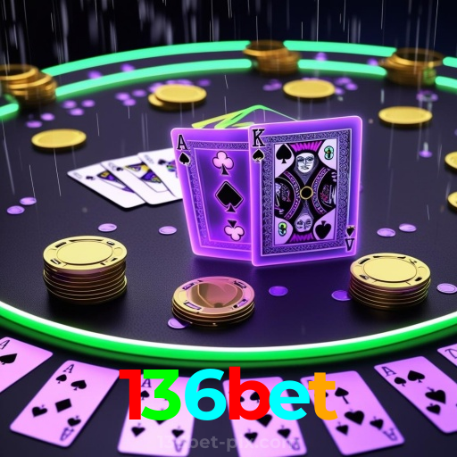 136bet:Ganhe com poker, blackjack e apostas em futebol no cassino online!