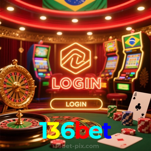 136bet：Sinta a emoção de jogar nas melhores slots do mercado!