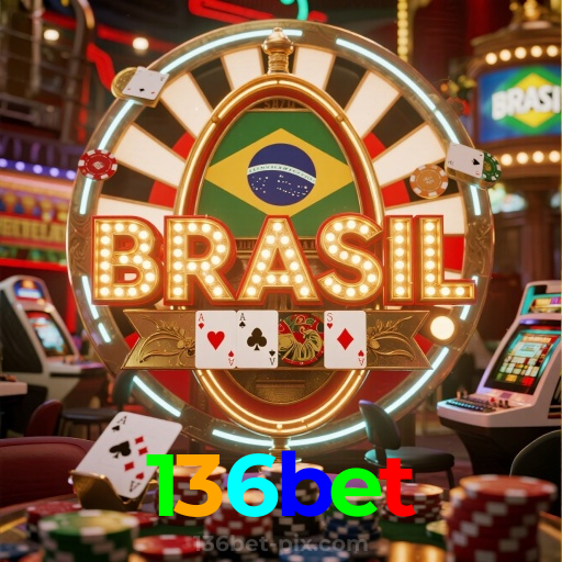 136bet：Ganhe no futebol e conquiste prêmios nos melhores jogos de cassino online!