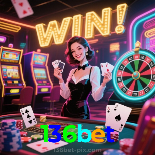 136bet:O cassino online mais emocionante está aqui! Aposte agora!