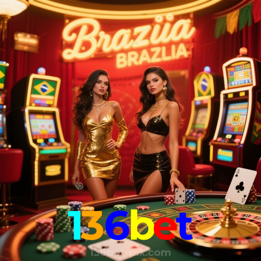 136bet:Ganhe prêmios incríveis em slots, roleta e apostas ao vivo no futebol!