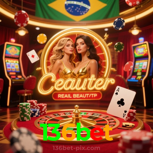 136bet：A melhor experiência de apostas no futebol e cassino está no nosso site!