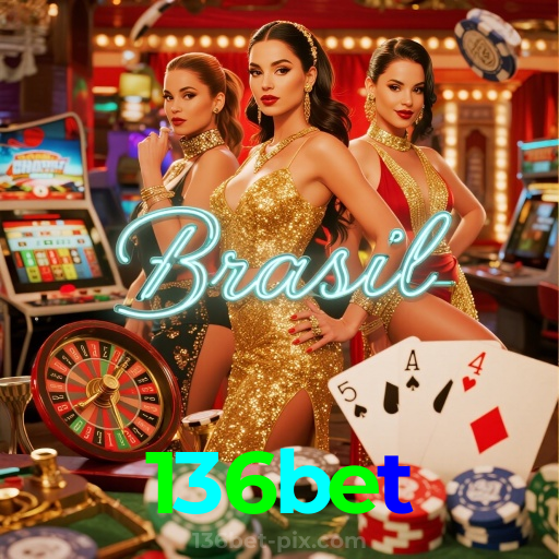 136bet：Aposte em nosso cassino e viva uma experiência única de diversão!