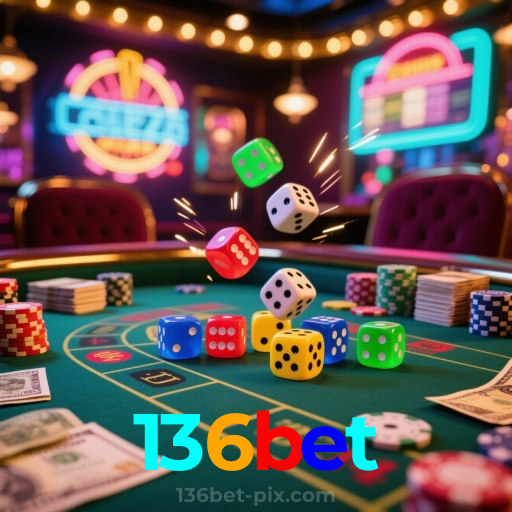 136bet：O cassino perfeito para jogar poker e fazer apostas no futebol online!