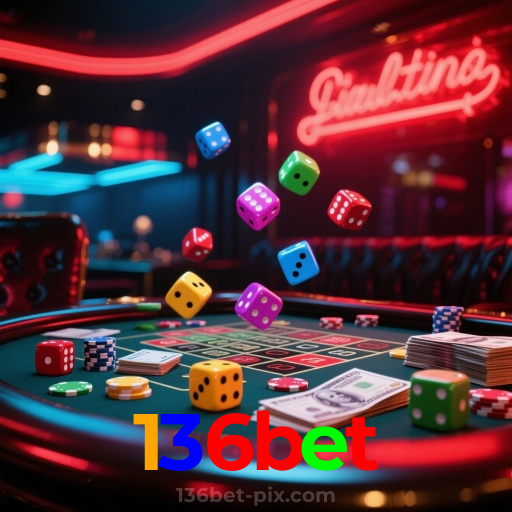 136bet：Apostas ao vivo no futebol e diversão garantida com jogos de cassino!