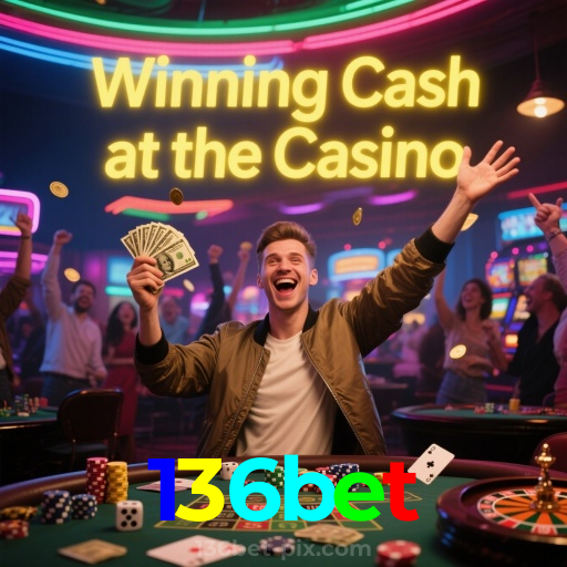136bet：Apostas ao vivo no futebol e grandes prêmios em slots te esperam!
