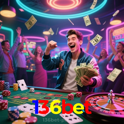 136bet：A sorte está ao seu lado em slots, poker e apostas esportivas online!