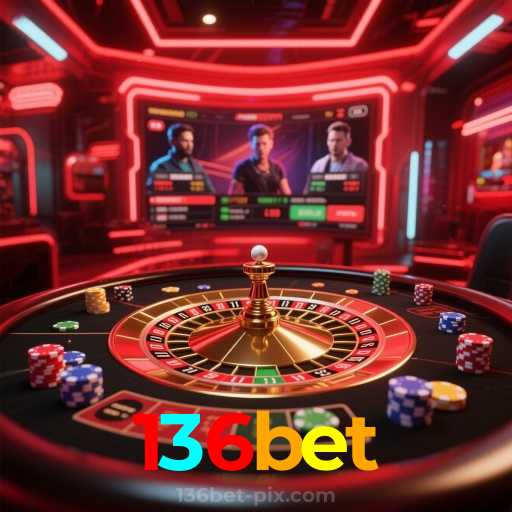136bet：Jogue slots, aposte no futebol e ganhe no melhor cassino online!