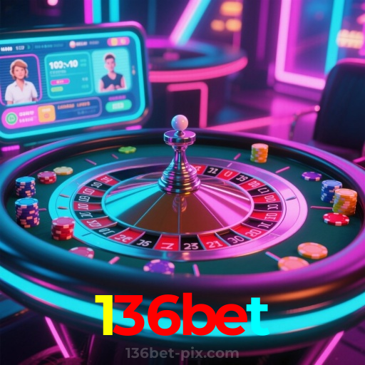 136bet：Gire a roleta e leve para casa grandes vitórias!