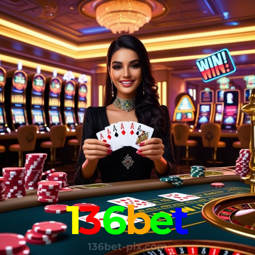 136bet:Desafie suas habilidades no poker online e vença os adversários!