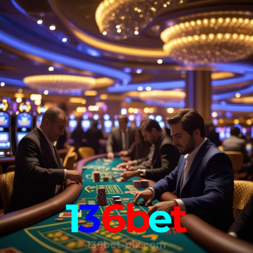 136bet:A sorte está ao seu lado! Aposte nas melhores máquinas caça-níqueis!