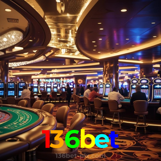 136bet:Jogue slots, aposte no futebol e ganhe prêmios incríveis no nosso cassino!