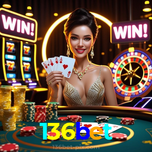 136bet:Jogue roleta, poker e aposte no futebol com grandes prêmios em jogo!