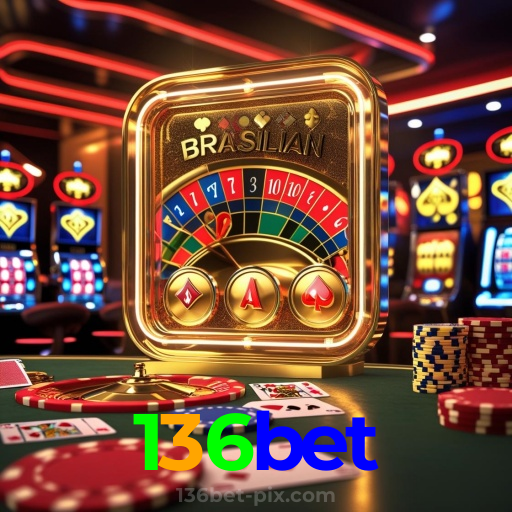 136bet：A diversão está garantida! Aposte nas melhores slots agora!