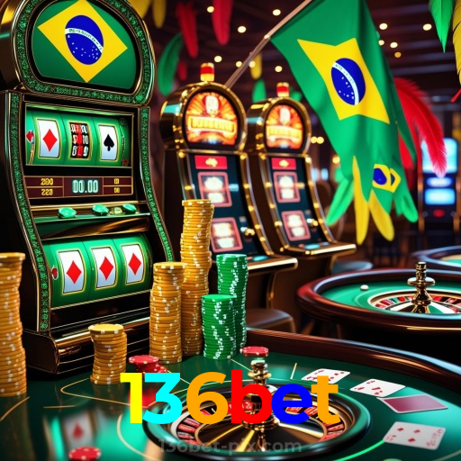 136bet:A melhor experiência de apostas e jogos de cassino, incluindo futebol online!