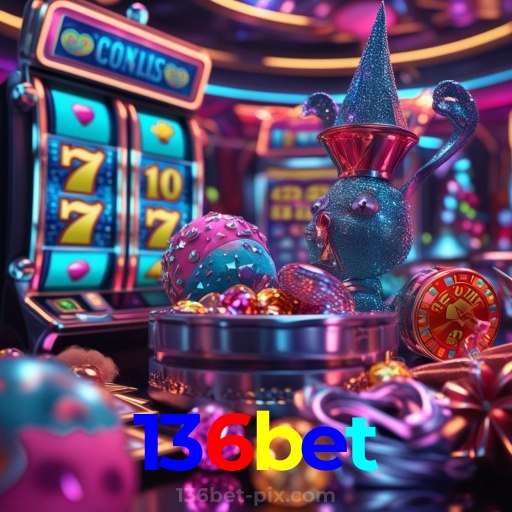 136bet:Jogue agora nas melhores slots e ganhe muito mais!