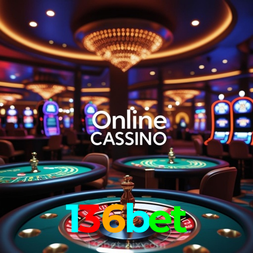136bet：Jogue slots, aposte no futebol e ganhe prêmios incríveis no cassino!