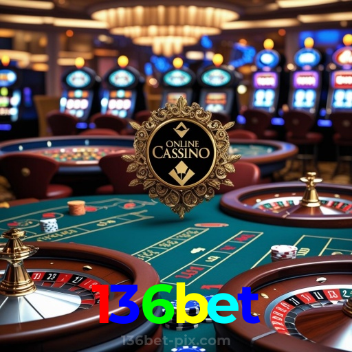 136bet:Jogue nas roletas e conquiste a sorte ao seu lado!