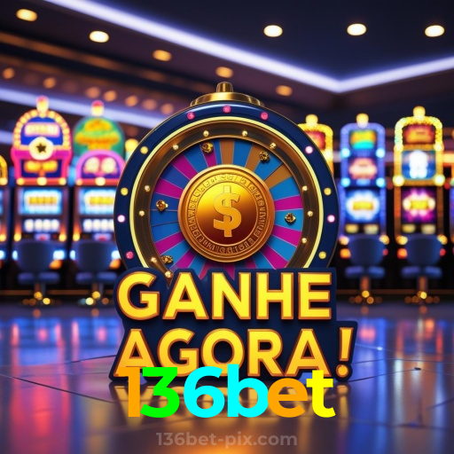 136bet:O melhor cassino para você jogar slots e apostar no seu time de futebol!