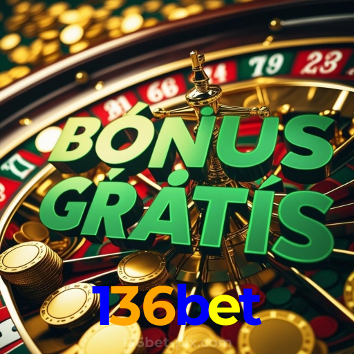 136bet：Jogue nas slots e conquiste vitórias épicas!