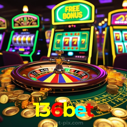 136bet:Jogue as melhores slots e aposte no futebol para grandes vitórias!