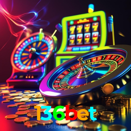 136bet:Gire nas slots e conquiste o prêmio da sua vida!