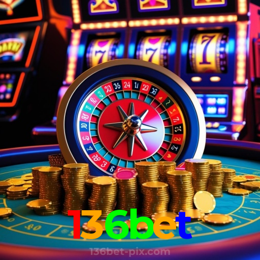 136bet：Aposte agora e ganhe no melhor cassino online!