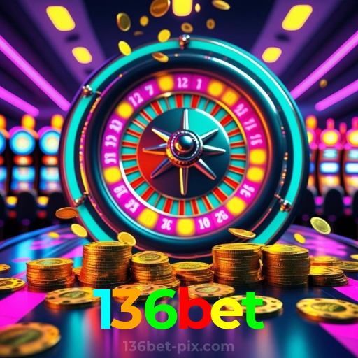 136bet:Aposte no futebol e ganhe prêmios em slots e roleta ao vivo!